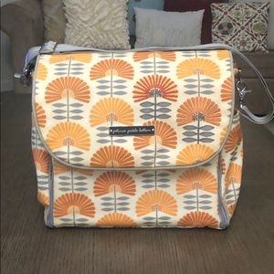 Petunia Pickle Bottom diaper bag